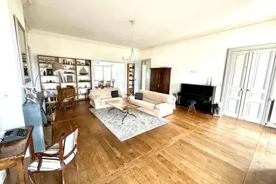 Image de Demeure historique F6 avec Wifi et terrasse