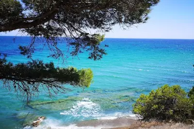 Image de Nice Apartment With Pool In 2nd Line Of Beach