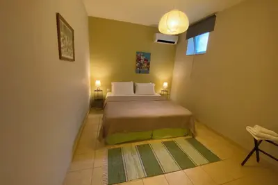 Beautiful Basement Apartment with Private Terrace