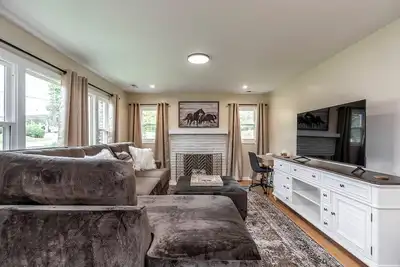 Image de Charming Kentucky Stone House