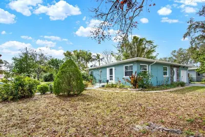 Image de `Charming 2br/1BTHome Near Beach