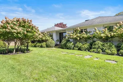 Recently-Renovated Home in Heart of Southampton, Open Floor Plan with. . .
