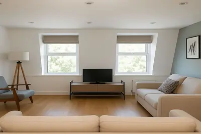 Image de Gorgeous Apartment in Old Street