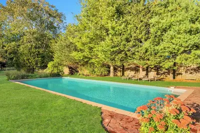 Image de Spacious Greek Revival House, Amazing and Expansive Outdoor Amenities, . . .