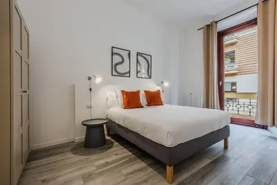 Image de Sweett | Mazzini Ii - Une Chambre Appartement, Couchages 4