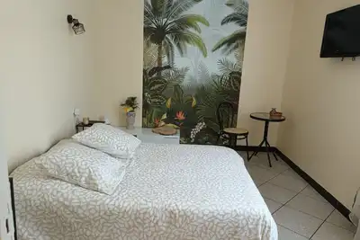 Image de Chambre à louer à la nuitée(S)(max 4)