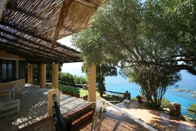 Image de Villa Giannina with spectacular sea view and privacy, South Sardinia