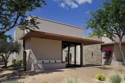 Image de Nova 04: A one bedroom suite with gorgeous desert views, Nova #4