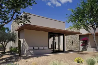 Image de Nova 03: A one bedroom suite with gorgeous desert views, Nova #3