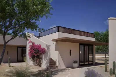 Image de Ara 03: A one bedroom suite and rooftop viewing deck, Ara #3