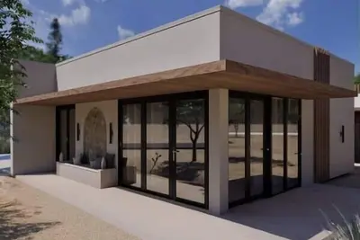 Image de Vega 02: A spacious, 3-bedroom desert oasis stay, Vega #2