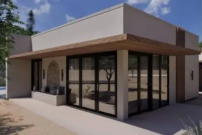 Image de Vega 01: A spacious, 3-bedroom desert oasis stay, Vega #1