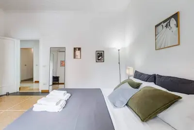 Image de Elegance&Comfort in Rome-Liberty-