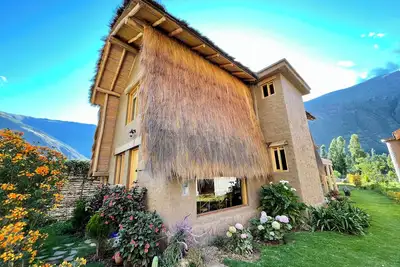 Image de Tranquil Retreat in the Sacred Valley, Luxurious Cottage