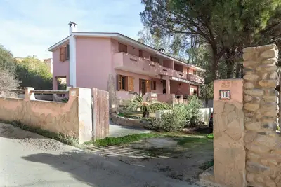 Image de Villa Giulia, few steps from white sandy beach