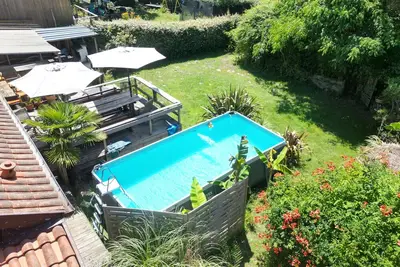 Image de Les Lodges 'Bergeron' 3 maisons independant 20 personnes