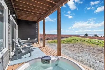 Image de The Left at Surf Western Head - 3br with Oceanfront Hot tub views