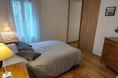 Image de Loft 105 m² dans le quartier historique piéton à 2 mn de la plage