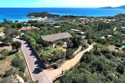 Image de T3 Vue Mer, plage de Palombaggia à 2mn à pied