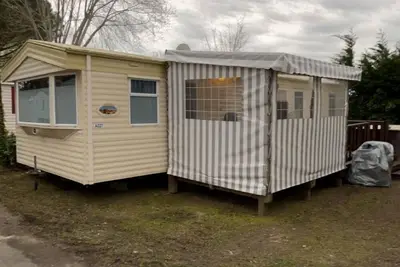 Image de Mobil-home 3 chambres fermés