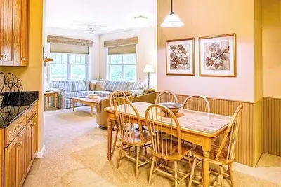 Famous Smugglers Notch Ski and Summer Resort 1br.