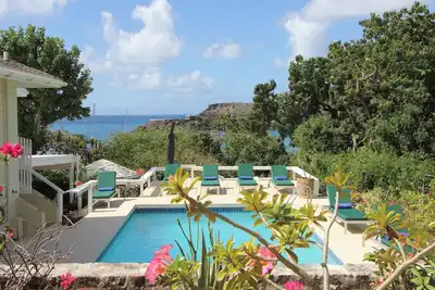Image de Gorgeous 5 Bedroom House with Pool on Beach in English Harbour