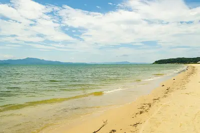 Image de Casa em condomínio fechado c Wi-Fi a 150m da praia