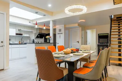 Image de Spacious 3br Oasis w/ Patio & Arcade Fun in Philly