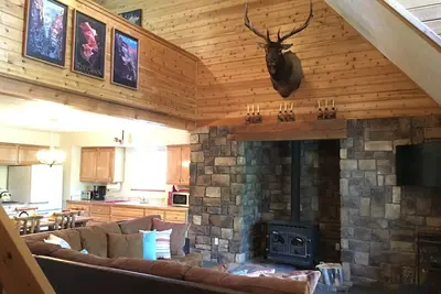 Image de Zion & Bryce Family Cabin With Wifi, Ac, Hiking Trails In Secluded Pine Forrest