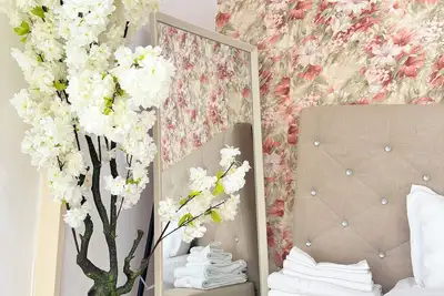 Image de Peaceful Apt-Near Luanda Bay/prime location
