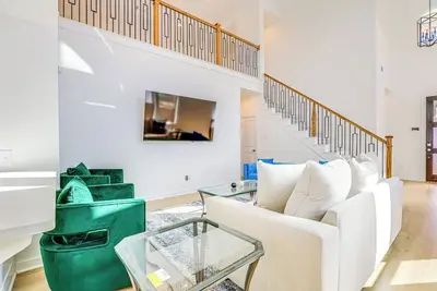 Image de Patio & Fenced Yard: Quiet Home in Katy!