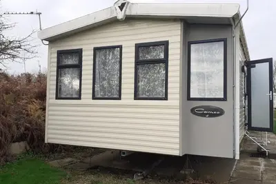 Image de Cosy caravan at Sandy Bay, in the heart of Northumberland ref 29015wv