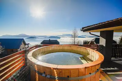 Image de Holiday Home Mountainview Horizon - Sauna & HotTub