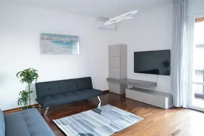 Image de Venice Home 2 spacious rooms and living room wonder with 2 terrace