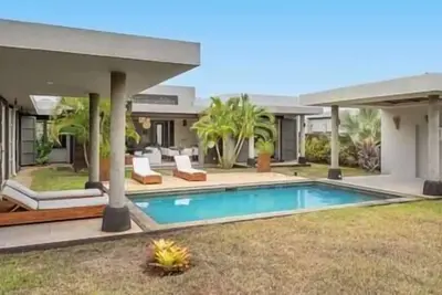 Image de Villa de luxe Royal Park 4 chambres, à 5 min plage