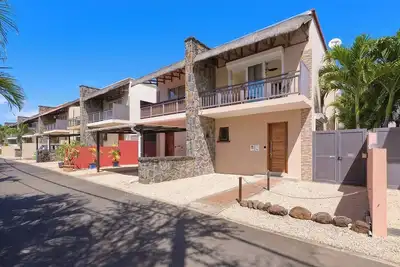 Image de Villa Pearl, 3 chambres, piscine, Pointe aux Piments