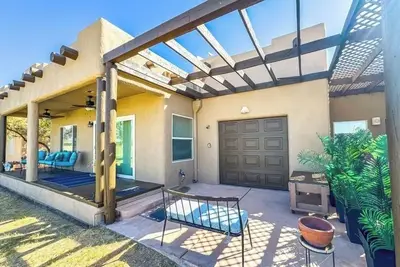 Image de Spacious 3-bedroom plus bonus room house in Needles, Ca on the golf course