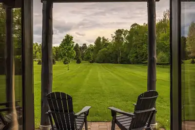 Image de Mistwood Cabin-- Sauna - Fire Pit - Gym Equipment