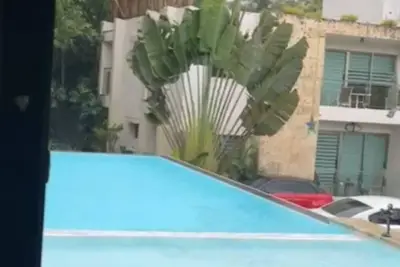 Image de Retreatful 2bed apartment in gated community called urbanizacion  Arroyo Manzano