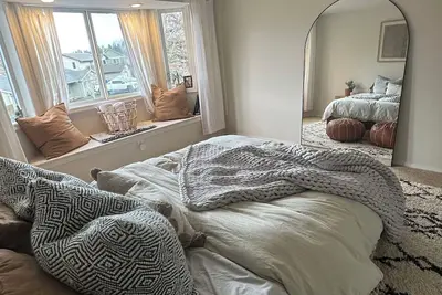 Image de Bright and Spacious 4-bed 3-bath house near Mt Hood and the Gorge