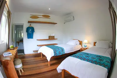 Image de Cozy Twin Bungalow with Stunning Sea View