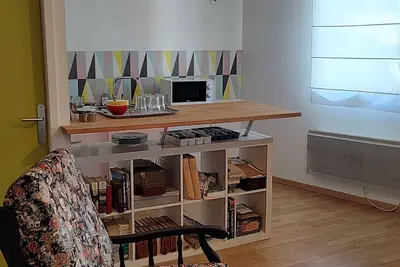 Image de Grand appartement lumineux - idéalement situé Bordeaux proche gare