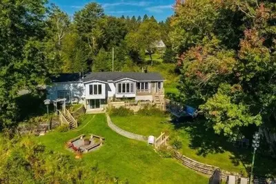 Image de Zenitude 3 waterfront cottage