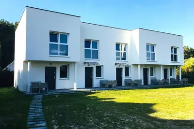 Image de Charming 2-bedroom house in beautiful Pustkowo with WiFi, Ac