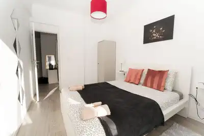 Image de Cozy, family-run 3-bedroom apartment 15 minutes from Sintra.