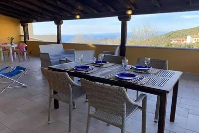 Image de Penthouse with sea view