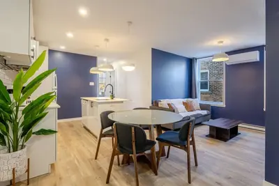 Image de Amazing 3-Bedroom in the heart of Montreal