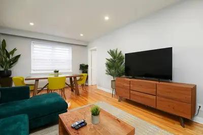 Image de Stylish 2br in Montreal