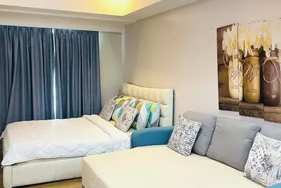 Image de A spacious 31sqm studio unit in abreeza place