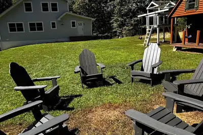Image de Charming 3-bedroom house with WiFi, Ac in peaceful Elk Neck
